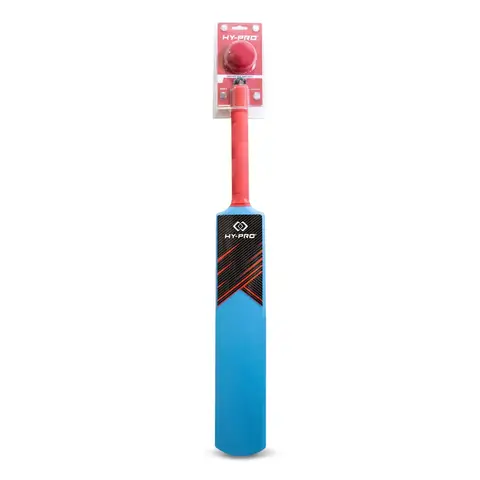 Hy-Pro Cricket Bat & Ball