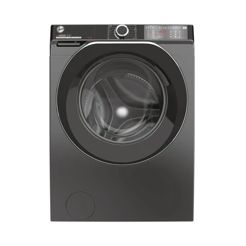 Hoover HWB410AMBCR/1-80 H Wash 500 10kg 1400rpm Freestanding Washing Machine - Anthracite - A Rated