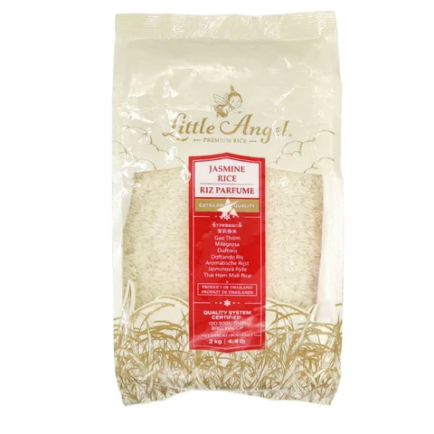 Little Angel Thai Jasmine Rice 2kg