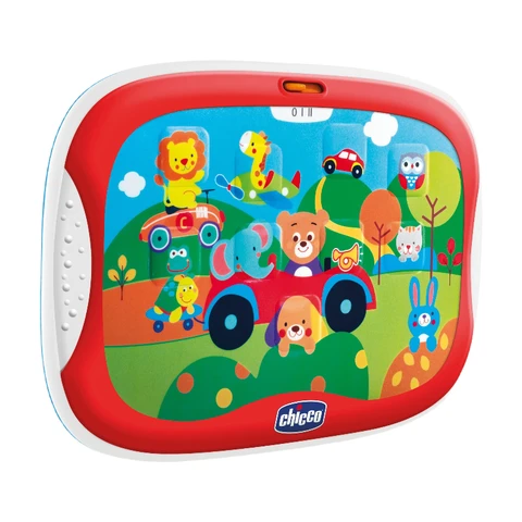 Chicco Animal Tablet