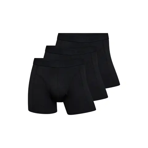 Claudio 3er-Pack Strumpfhosen Schwarz L