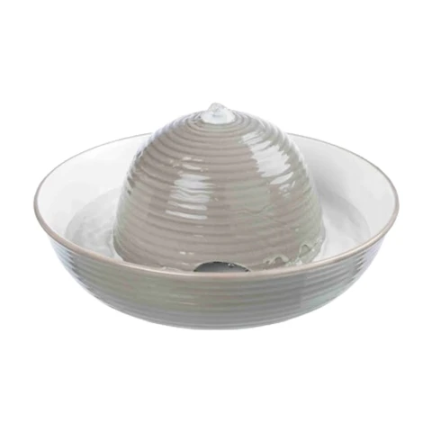 TRIXIE Trinkbrunnen für Katzen Vital Flow 1,5 l