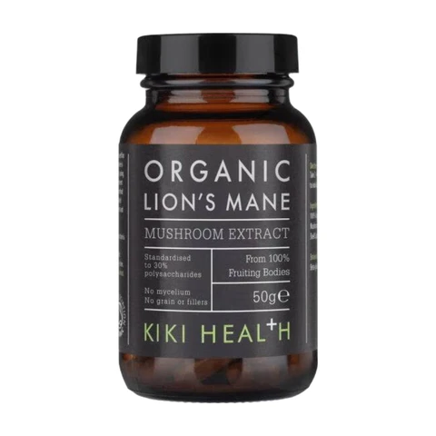 KIKI Health Lion's Mane Extract - 50g