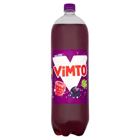 Vimto Sparkling 2L