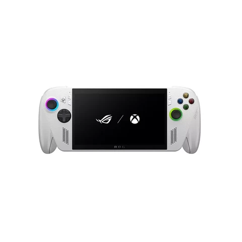 ASUS ROG Xbox Ally Handheld Gaming Console AMD Ryzen Z2 A 512GB SSD - White