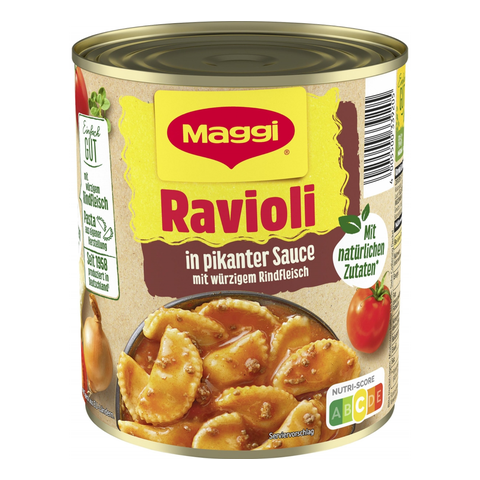 Maggi Wonton Hot Sauce 800g