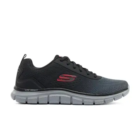 Skechers Track Ripkent 232399-BKCC Chaussures de sport noir et gris - Pointure 41