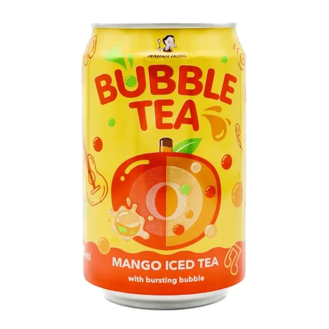 Hongdama (0,15 €) Mango Bubble Tea 320 ml