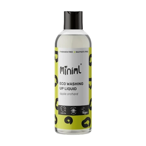 Miniml Washing Up Liquid - Apple Orchard 500ML(50 Washes)