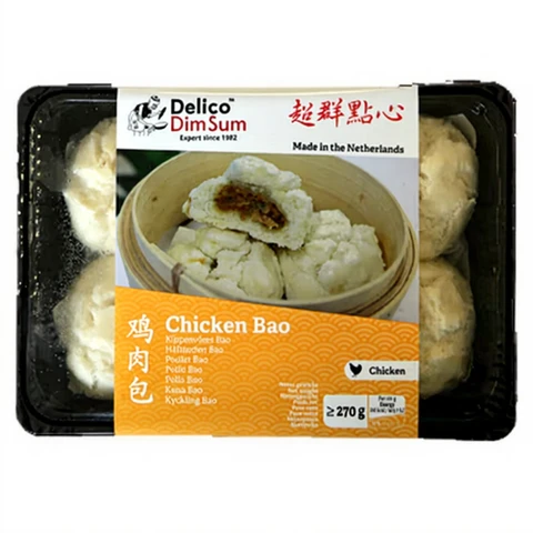 Bao au Poulet DELICO 270g
