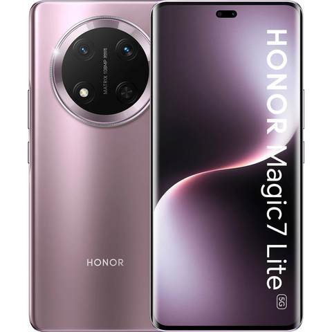 Honor Magic 7 Lite - Titanium Purple