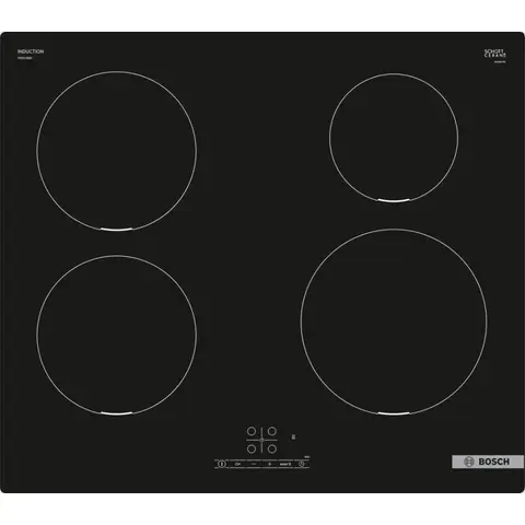 Bosch PIE611BB5E - Serie 4 - Inductiekookplaat - Zwart - 60 cm