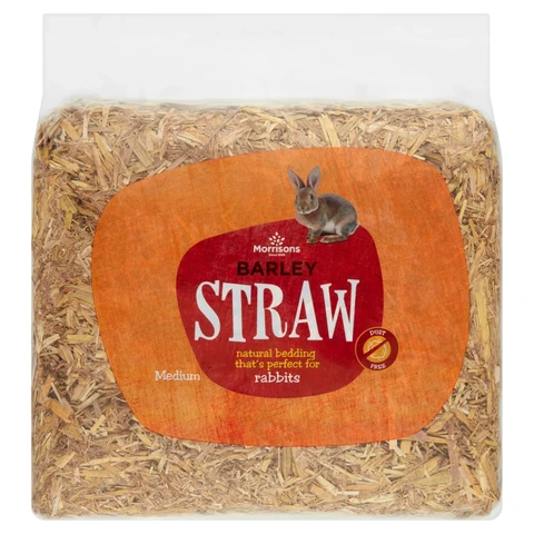 Morrisons Barley Straw 1.5kg