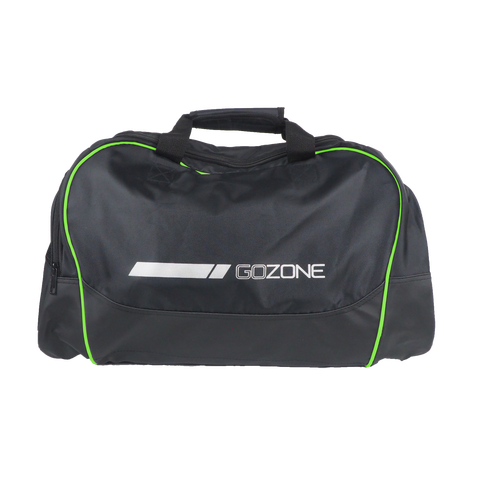 Sac de sport PRO Conçus avec des poches latérales coulissantes et une poche intérieure à fermeture éclair, bretelle d'épaule rembourrée et réglable Léger et durable