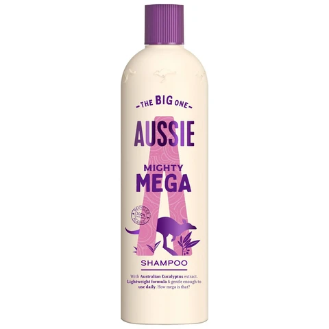 Aussie Shampoo Mega 500ml