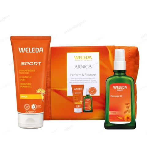 Weleda Arnica Sports Bag Gift Set