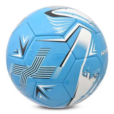 Hy-Pro Football Turbine Sky Blue Size 5