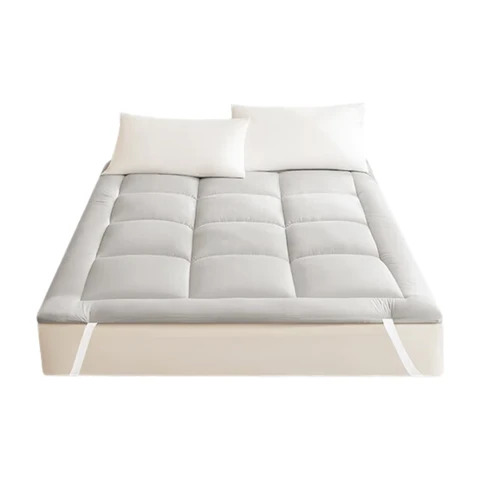 ochama x J.ZAO Matratze 0.9x2m - Antimikrobielle Baumwollmatratze - Verdickt, faltbar - Vier Jahreszeiten verfügbar - Weiche Pads