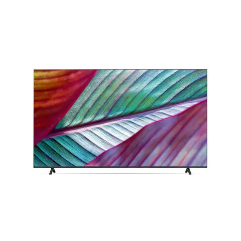 LG 75"UR78 DLED 4K UHD  Smart Web OS TV-75UR78006LK(α5 AI Processor,AI Sound,Game Optimiser & ALLM)