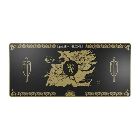 HBO Game of Thrones - Lannister Edition XXL Mouse Pad