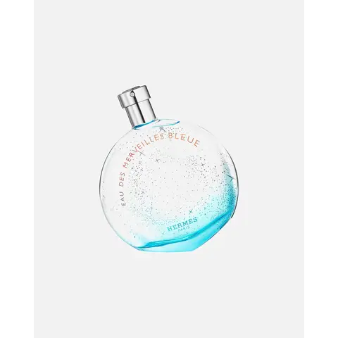 Hermès Eau des Merveilles Bleue Eau de Toilette Spray 100 ml