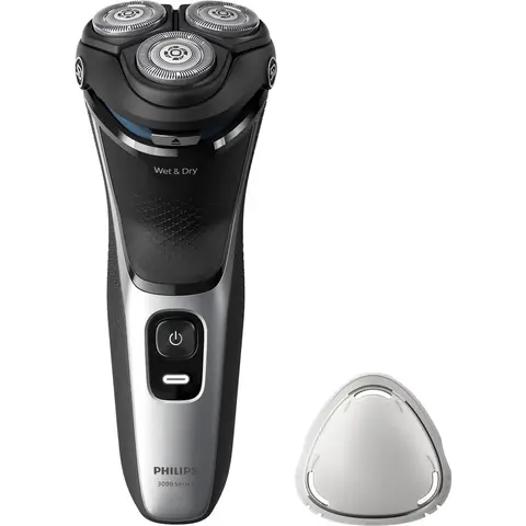 Philips S3143/00 - Scheerapparaat - Elektrisch Met Trimmer Mannen Zilver