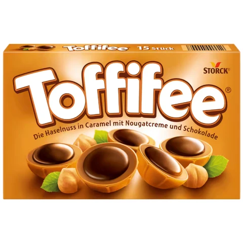Toffifee Schokolade 125g