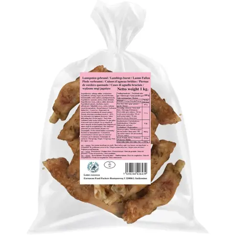 EFP Cuisses d’agneau brûlées - 1 kg