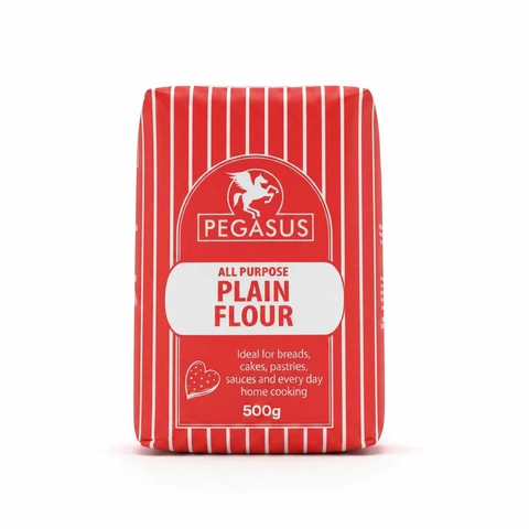 Pegasus Plain Flour 500G