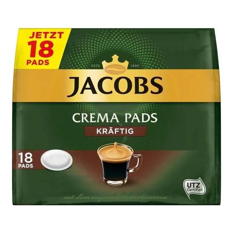 Jacobs Crema Espresso Kapseln 18 Stk 118g