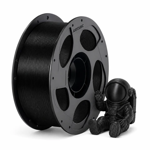 JOYBUYxANYCUBIC Filament PETG 1KG - Black