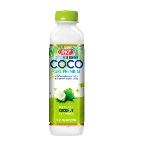 OKF Boisson à la Noix de Coco 500 ml