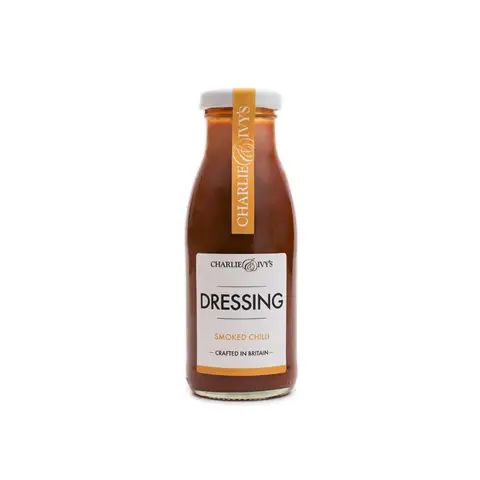 Charlie & Ivy's Smoked Chilli Dressing 250ml