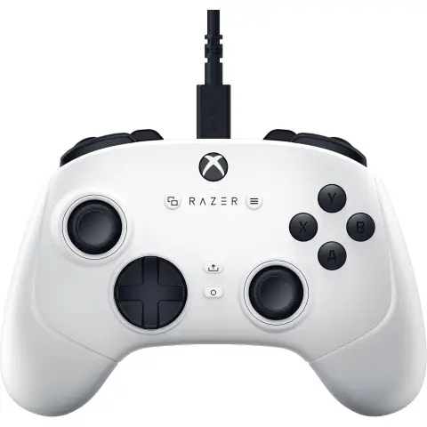 Razer Wolverine V3 Tournament Ed. - White (Xbox X|S, PC )