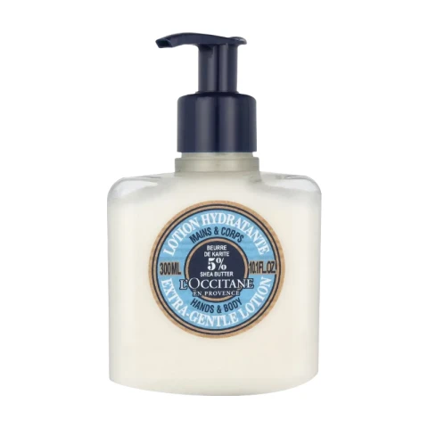 L'Occitane Shea Butter Extra-Gentle Lotion 300 ml
