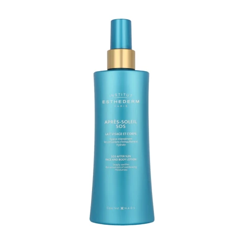 Esthederm SOS After Sun Face And Body Lotion 200 ml