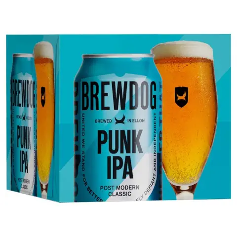 Brewdog Ipa Punk - 5.4% 4X330ML