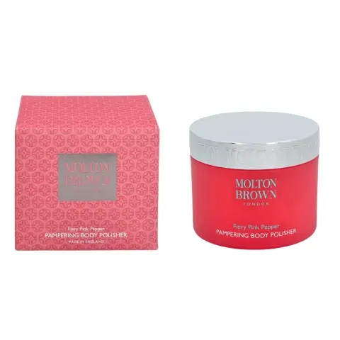 Molton Brown Fiery Pink Pepper Pampering Body Polisher 250 g