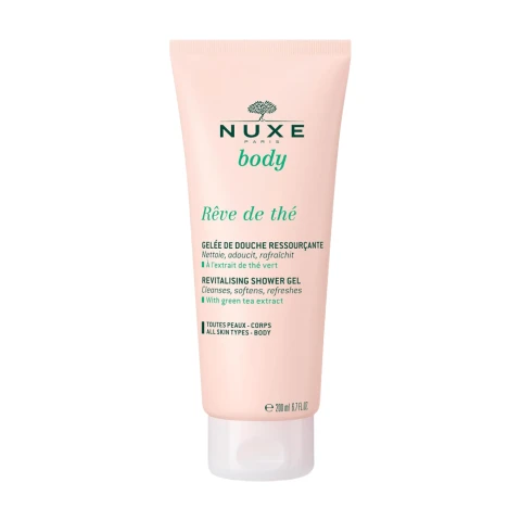 Nuxe Body Reve De The Revitalsing Shower Gel 200 ml