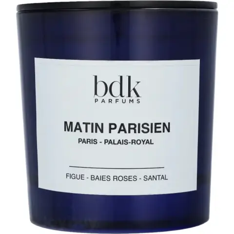 BDK Parfums Matin Parisien Candle 250 g