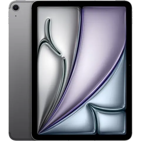 iPad Air 11 (2025) Wi-Fi + Cellular 128 GB Space Grau