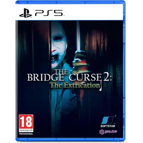 The Bridge Curse 2: The Extrication (PS5)