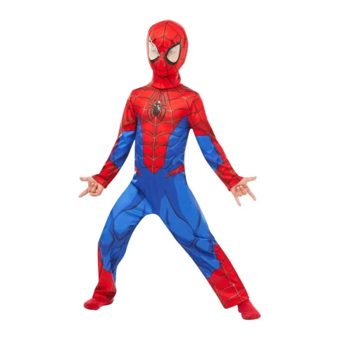 Rubies - Costume - Spider-Man (128 cm)