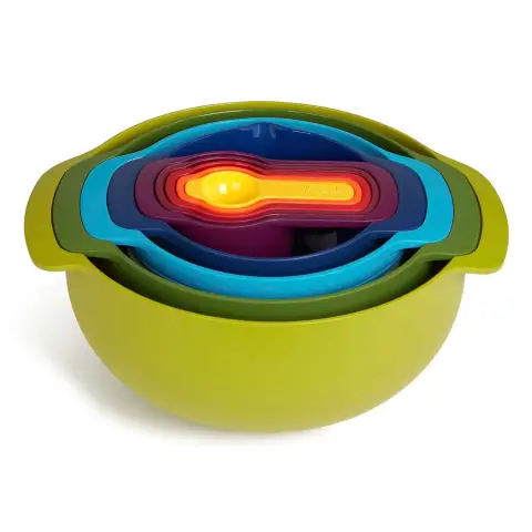 Joseph Joseph Nest Play Bowl Set