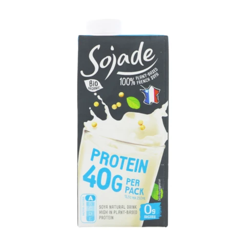 Sojade High Protein Drink - 750ML