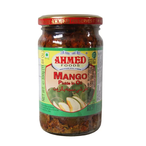 Ahm 330g Mango Pickle