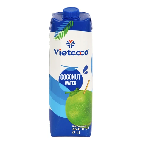 Vietcoco Kokoswater - 1 L