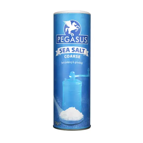 Pegasus Sea Salt Coarse Drum 750g