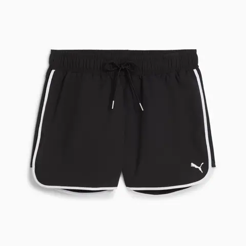 Puma Wardrobe Essentials Woven Shorts 3' - Puma Black