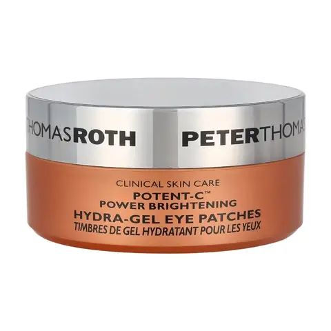 Peter Thomas Roth Potent-C Hydra-Gel Eye Patches 60 pc